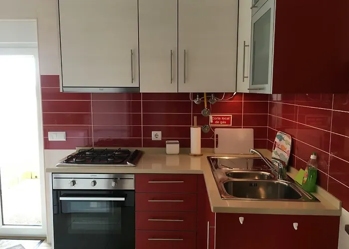 Casas Do Mar - 2 - Sea House アパート *